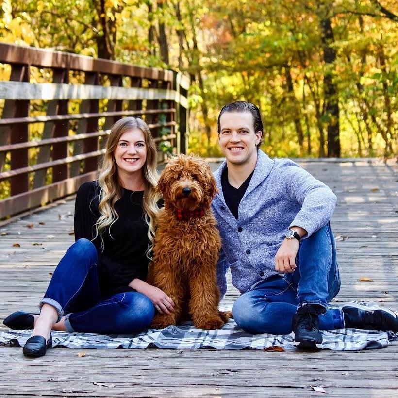 Milwaukee, Wisconsin | Our 1st Photo Session as a Family of 3!