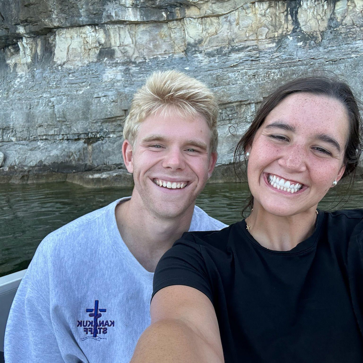 Morning boat rides!