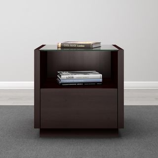 Sleek Contemporary End Table