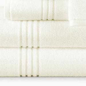 Chelsea Plush Bath Towel- Bath Towel