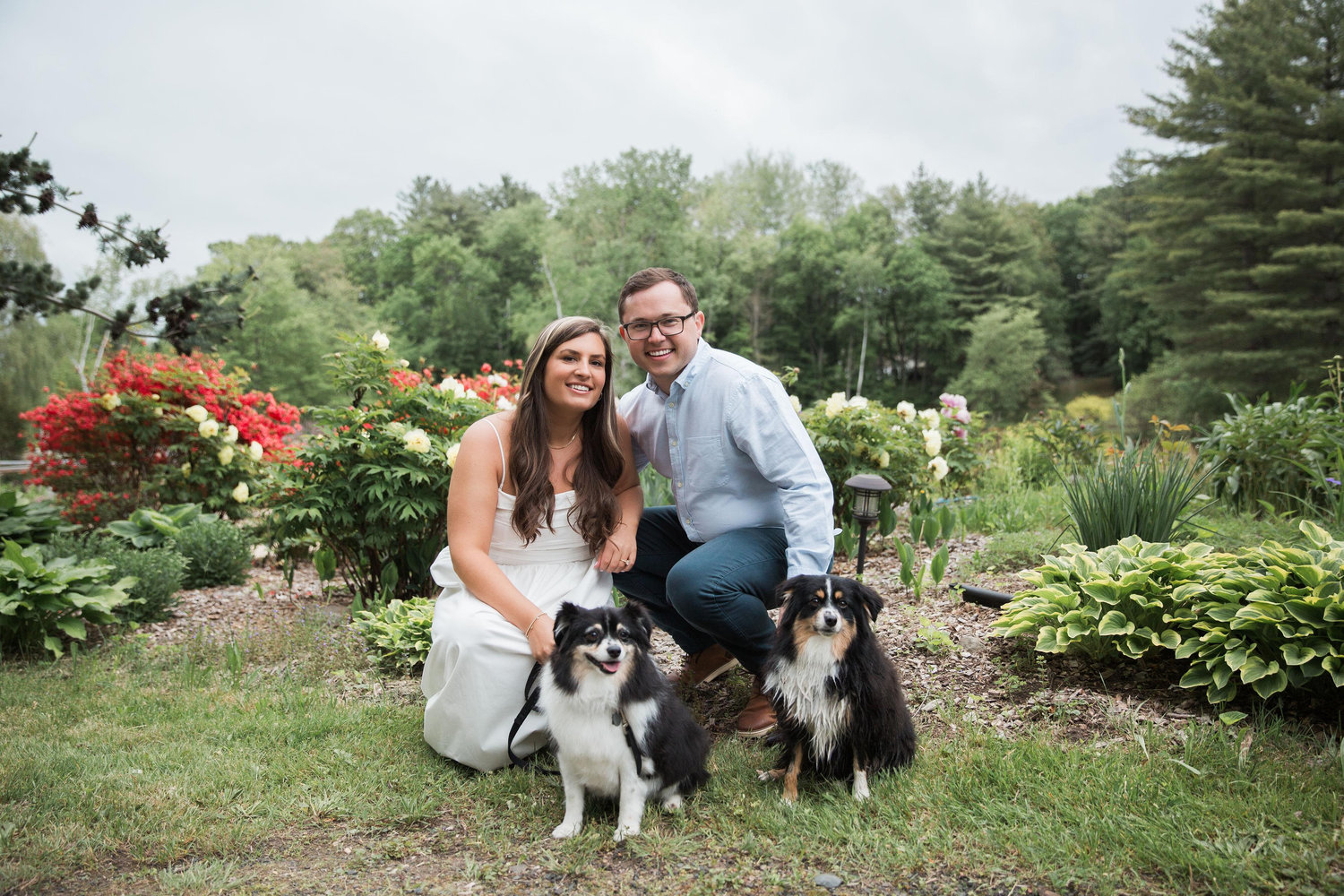 The Wedding Website of Claudia Volk and Michael Kaelin