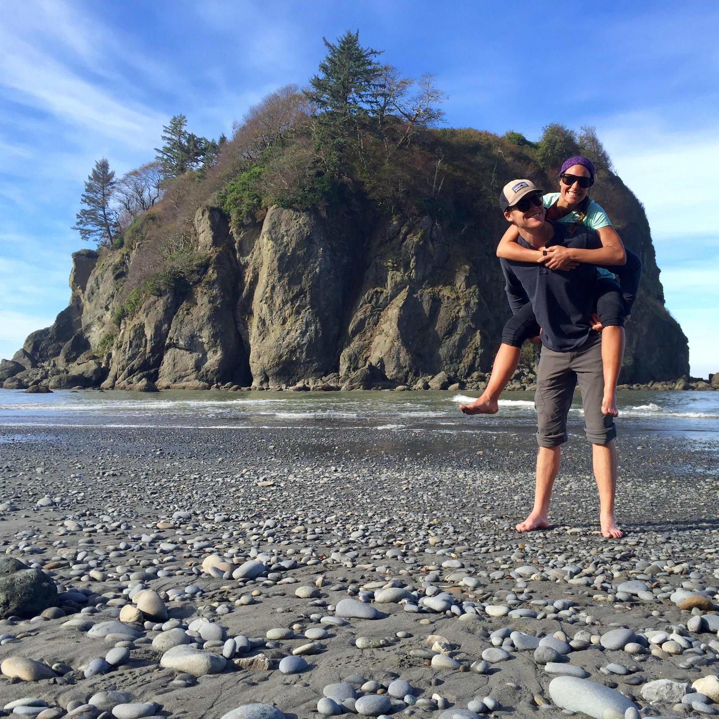 Olympic National Park