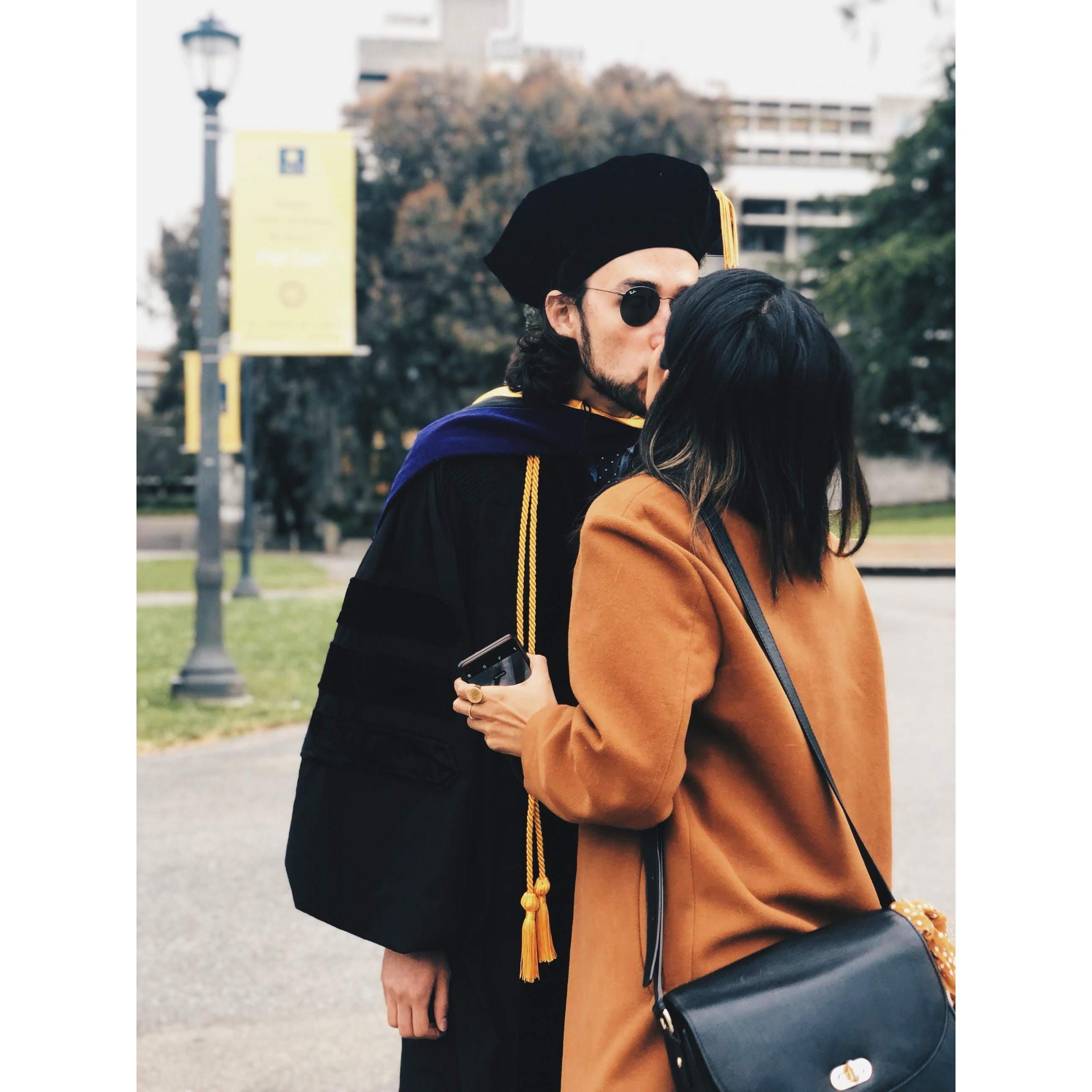 Law school graduation - 2019