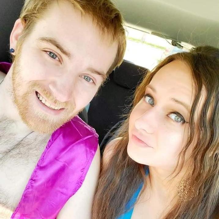 Our first renaissance festival together ♥