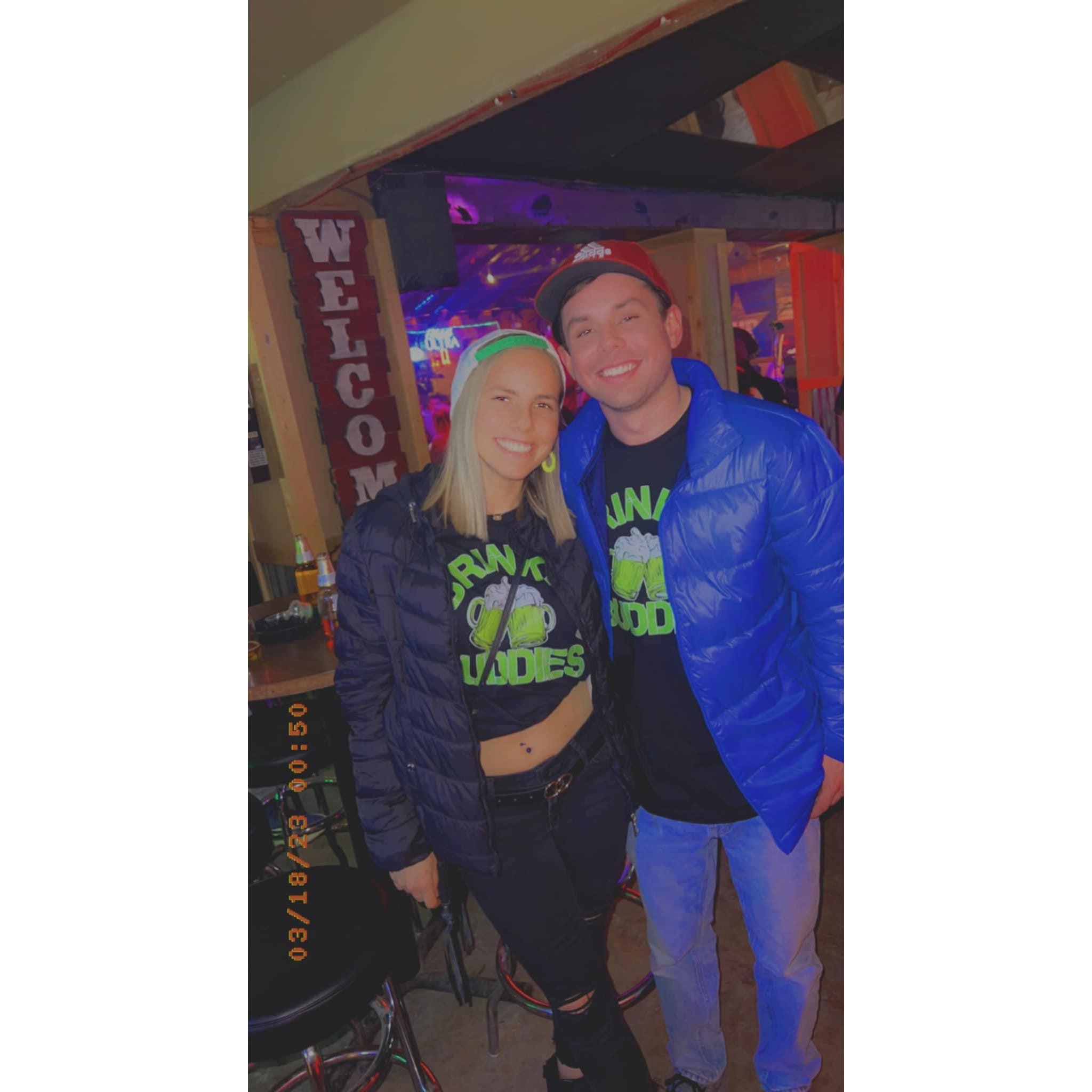 St Patrick's Day 2023