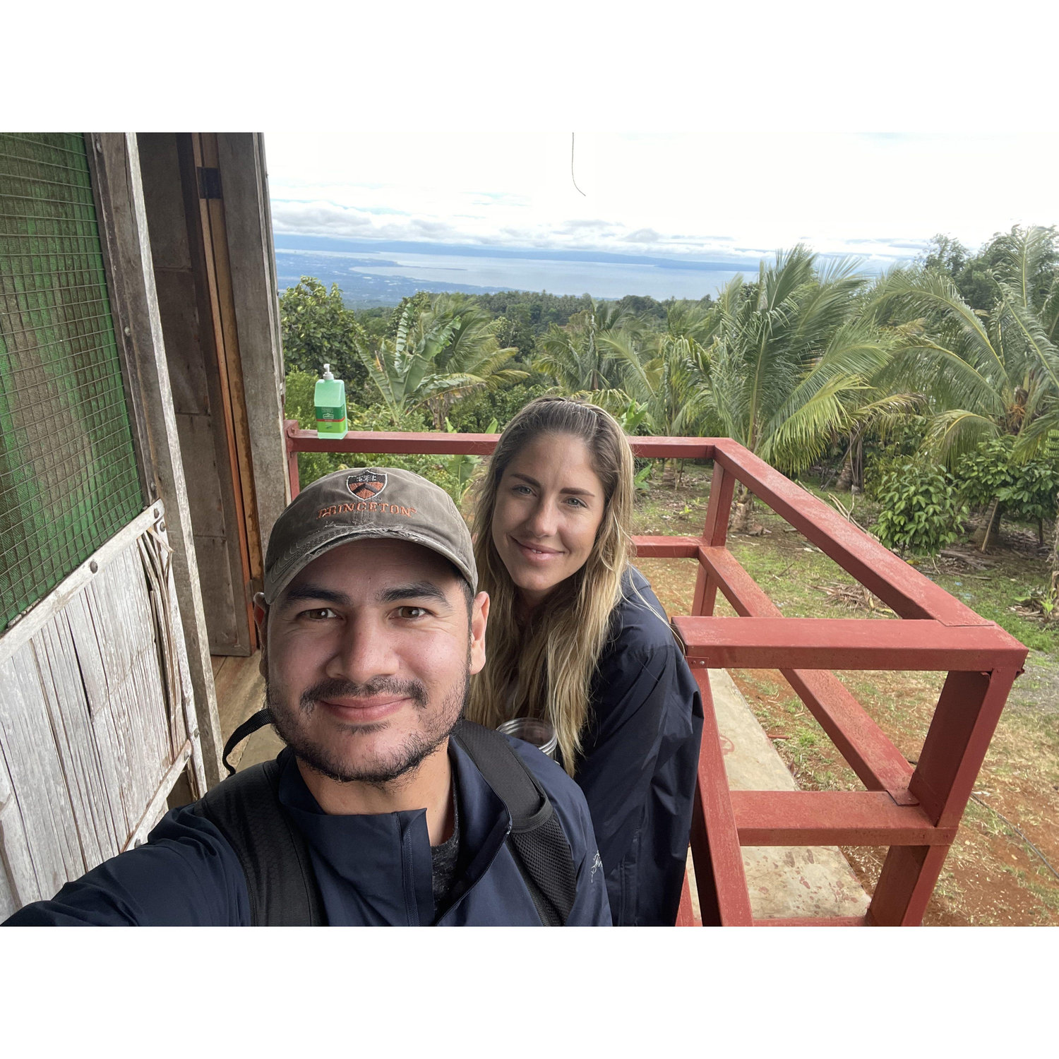 April 2022 - Exploring Dad's pet farm and views of Davoa City & South China Sea