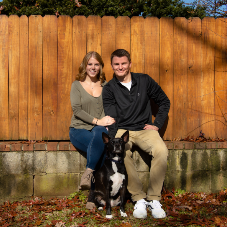 November 25, 2018 - Our 2018 Christmas card!