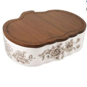 Pioneer woman pumpkin container