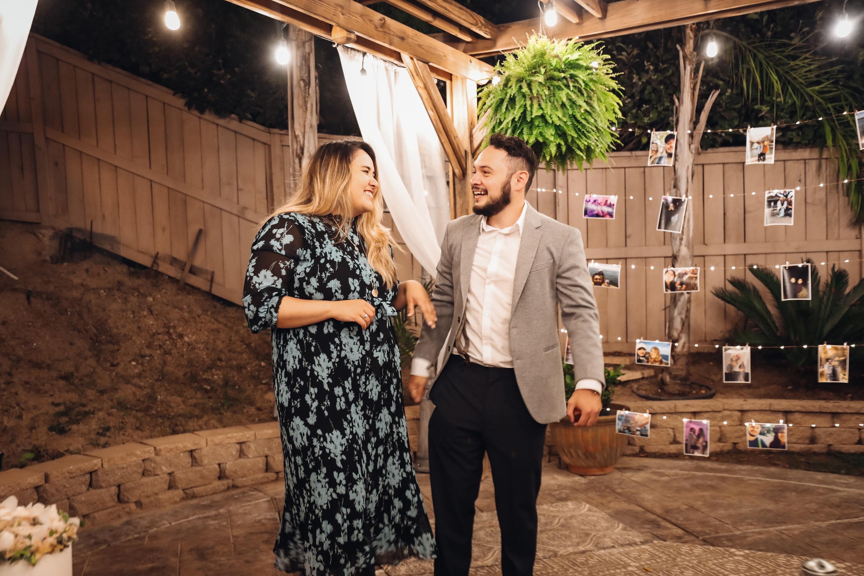 The Wedding Website of Michelle Eribez and Eduardo Flores