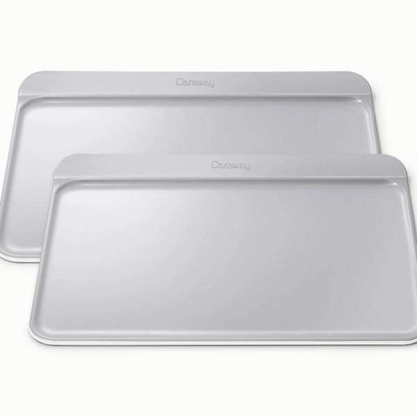 Cookie Sheet Duo - white