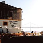Ponto Final (traditional Portuguese with a modern twist)