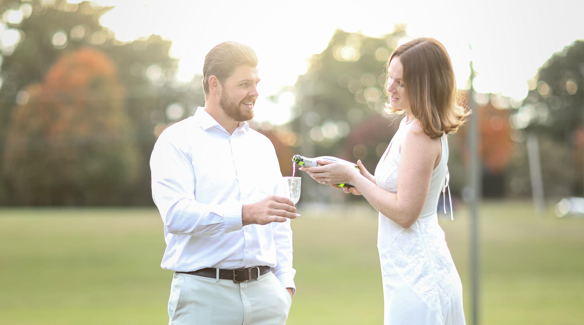The Wedding Website of Hana Beatty and Bradley Gholson
