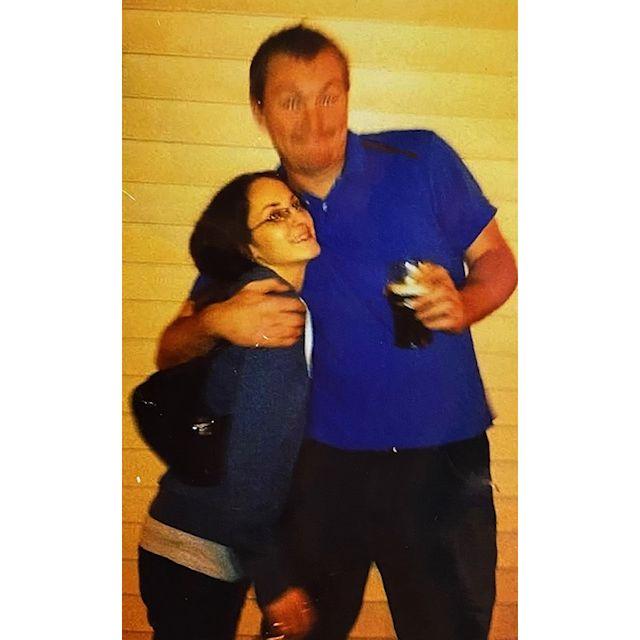The first picture we ever took together, Connolly Station, Malverne. Also the place we met <3