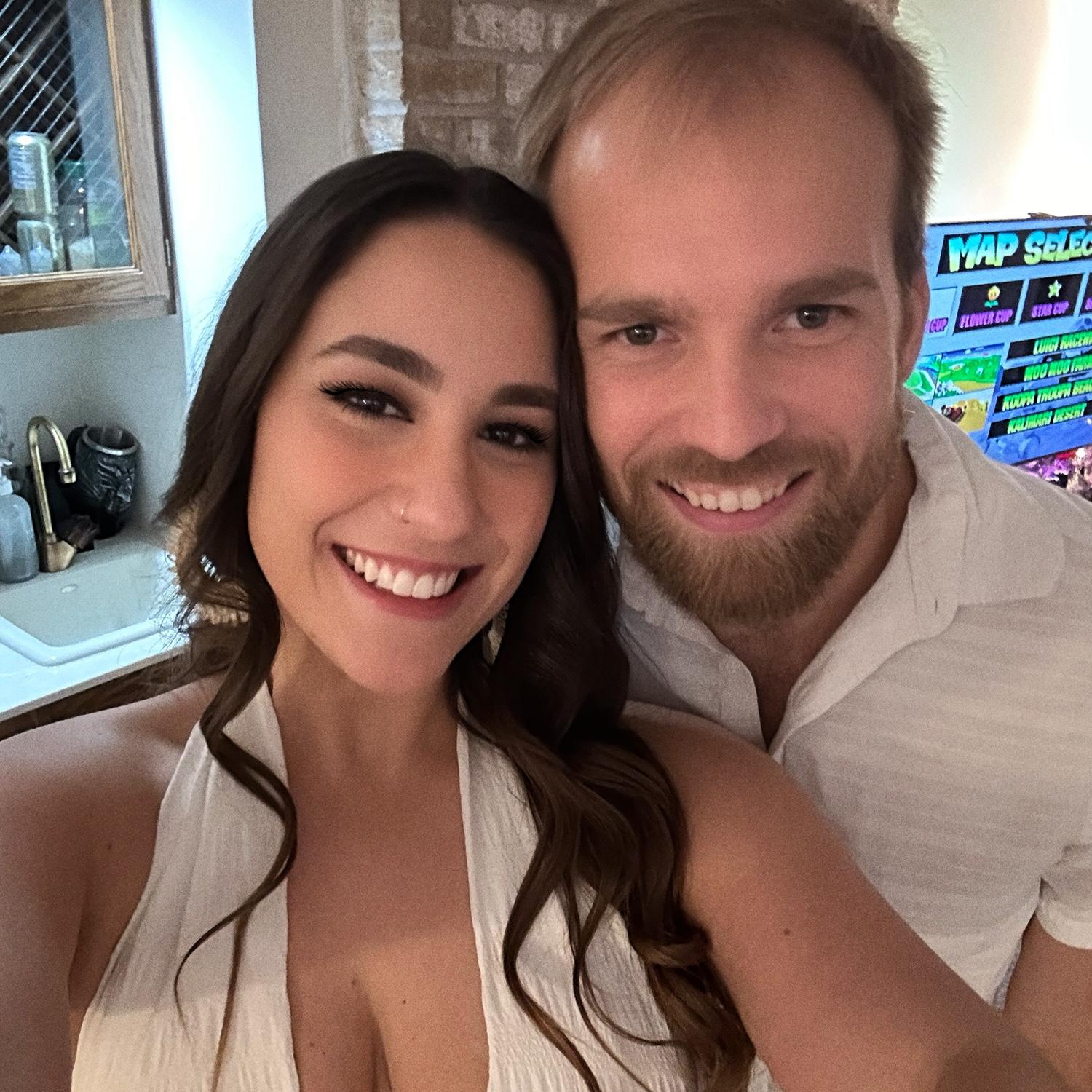 12/23
Our first New Year’s together and
 “love you” 🥰