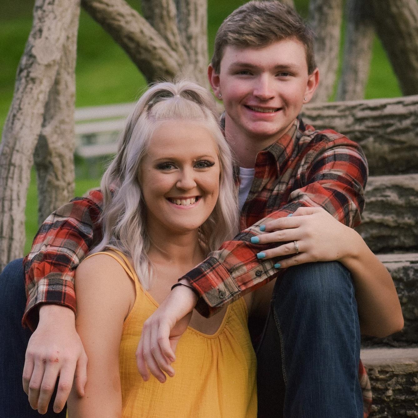 Our first photo shoot together! - Photos by Maki