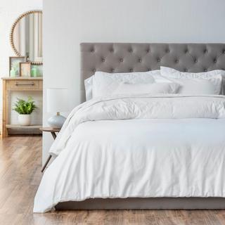 Hunter 3-Piece Percale Duvet Cover Set