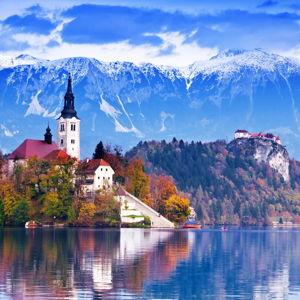 Honeymoon in Slovenia