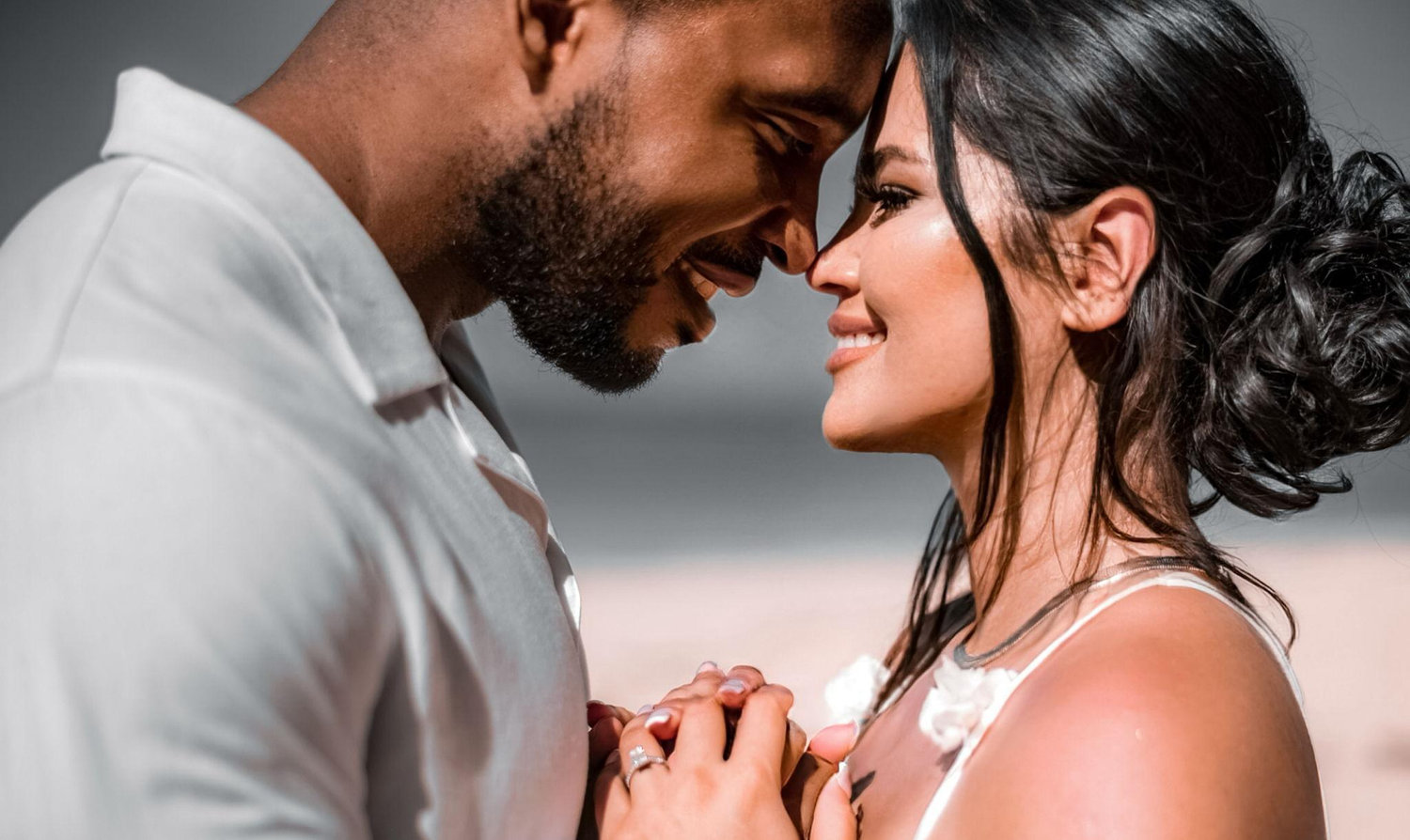 The Wedding Website of Susana Pearson and Jermaine Brown