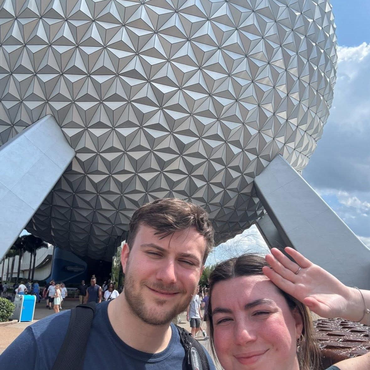 5.27.25 Trip to Disney - Epcot