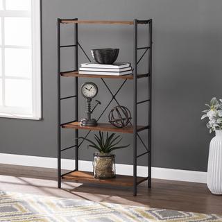 Kilven Two-Tone Bookcase