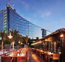 Honeymoon; One night stay in Dubai