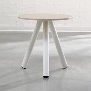 Soft Modern Side Table
