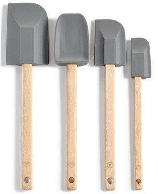 Martha Stewart 4-Pc. Spatula Set
