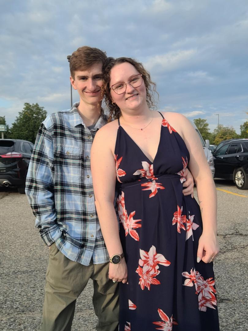 The Wedding Website of Ashley Holland and Nicholas Piccard