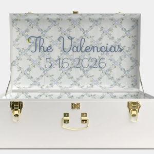 Petite Keep Grand Bridal Trunk