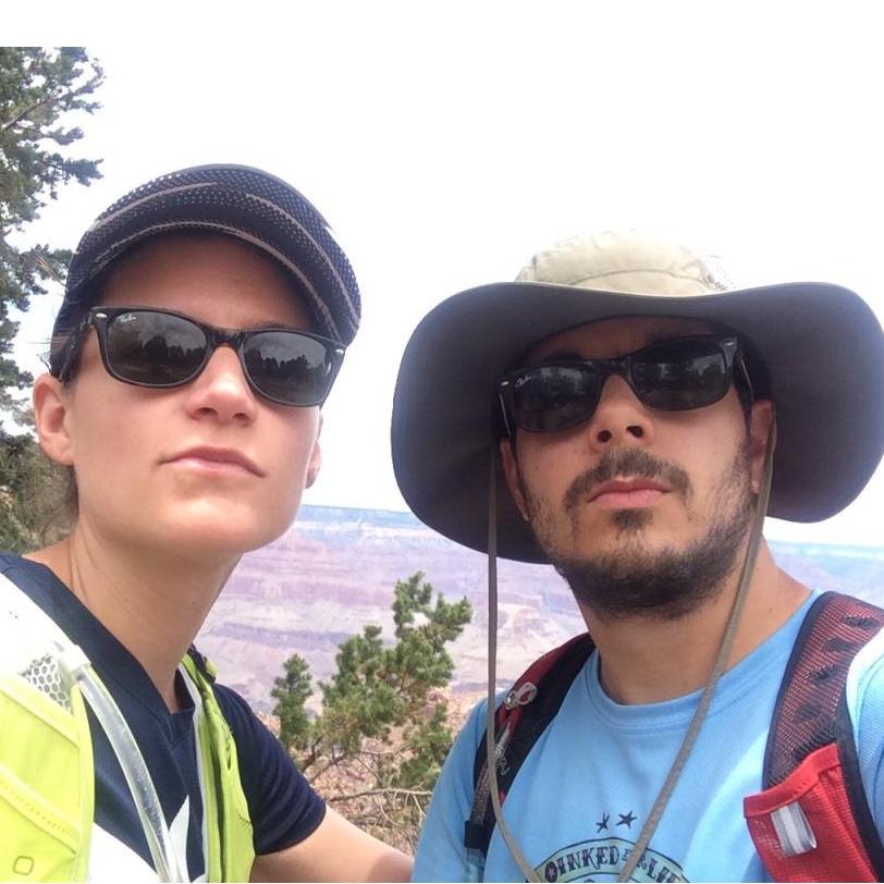 Grand Canyon - July 2016