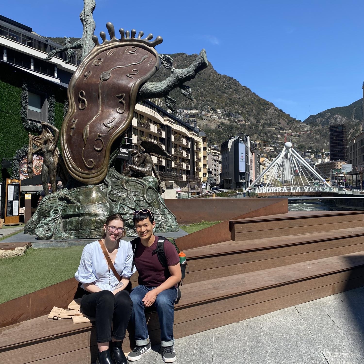 Andorra, April 2026