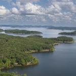 Tenkiller Ferry Lake