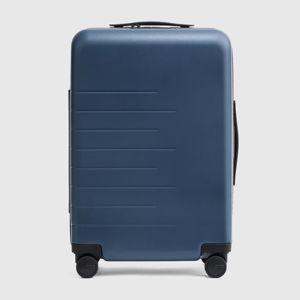 Carry-On Suitcase in Navy