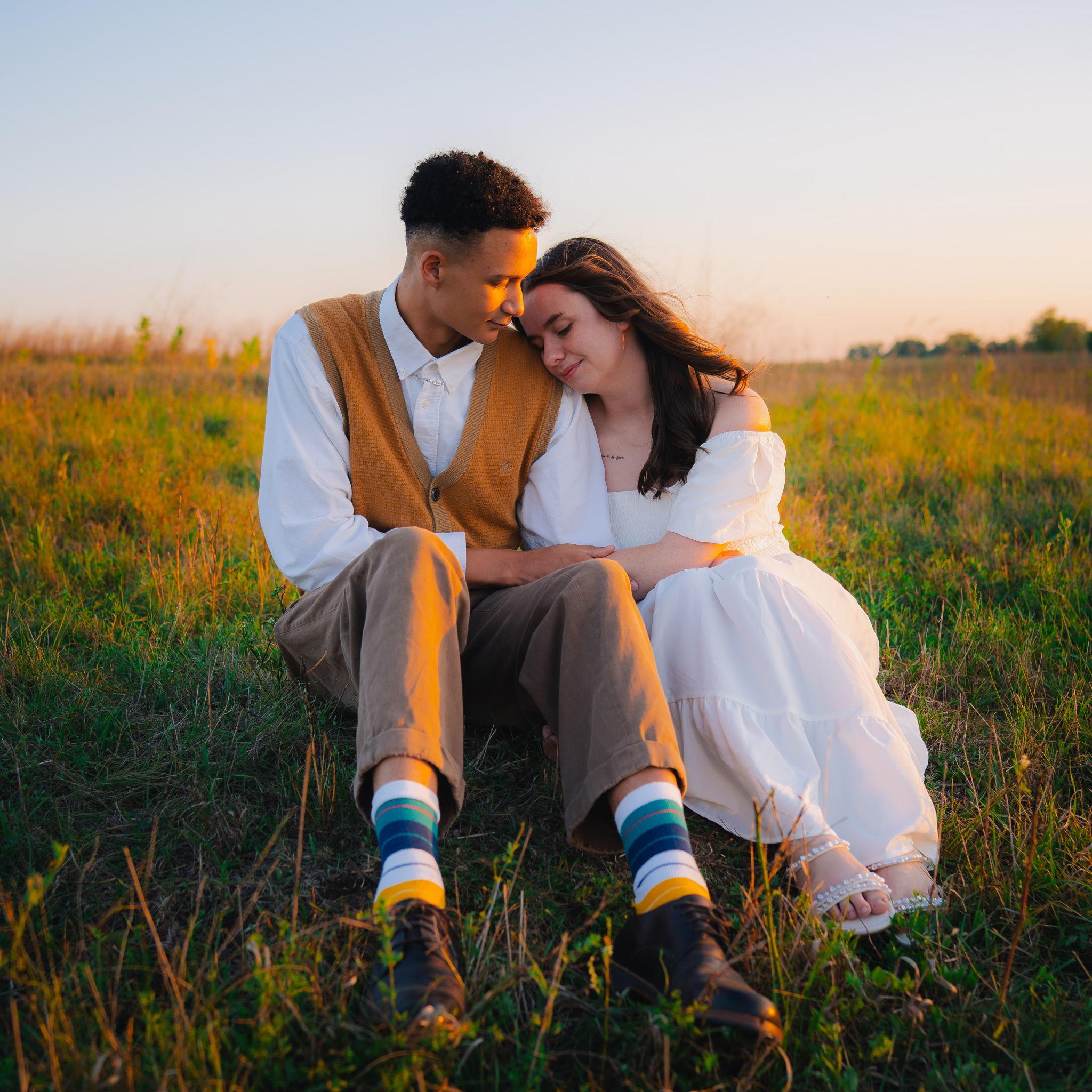 Engagement Photos — September 2025