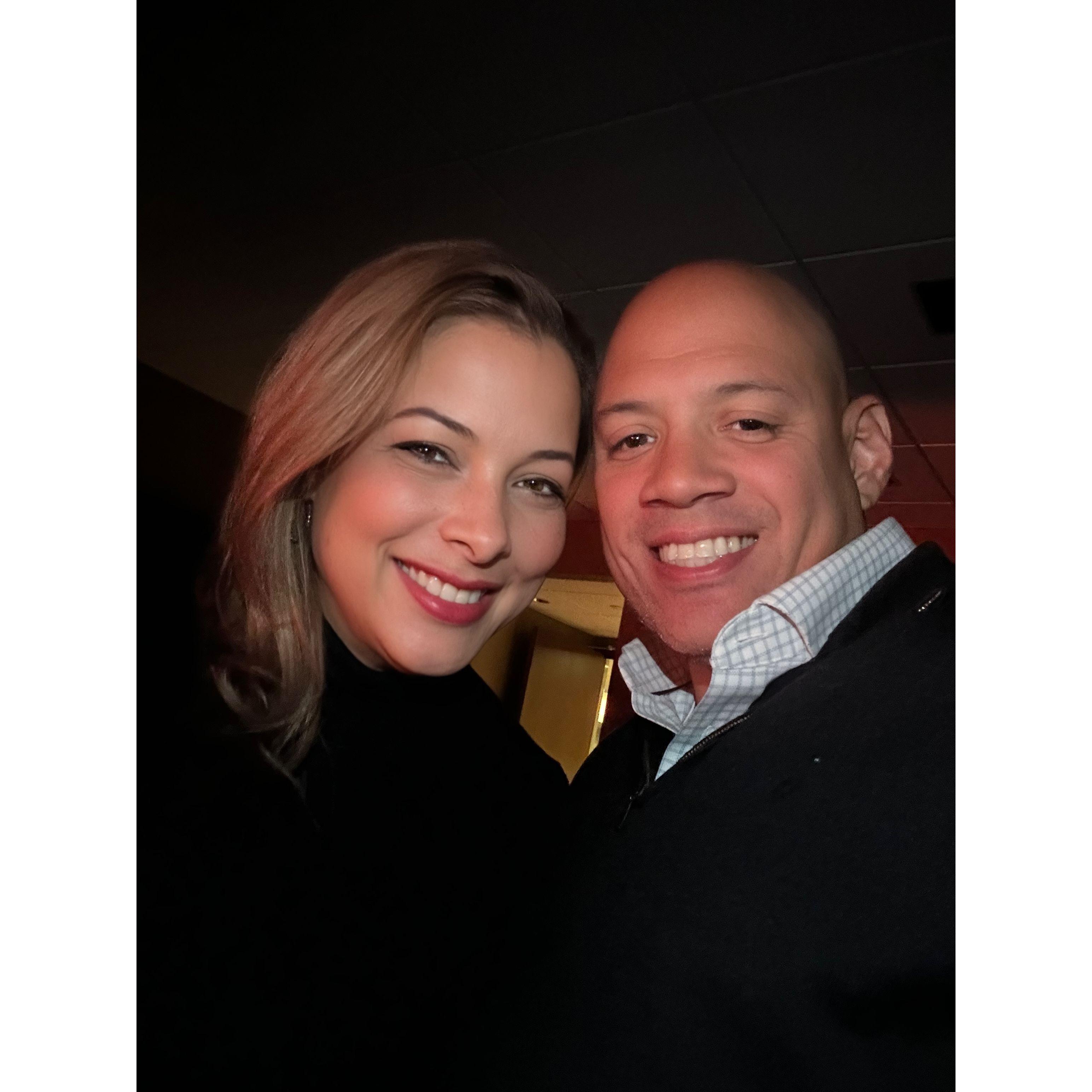 Can we get this picture on pajama pants?  jajaja... Aunt Rosa's on the case!