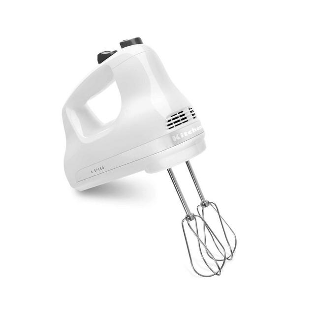 Refurbished:KitchenAid 5-Speed Ultra Power® Hand Mixer, RRKHM5E-Manufacturer Refurbished