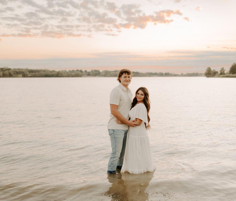 The Wedding Website of Hailey Hull and Jaydon Brittingham