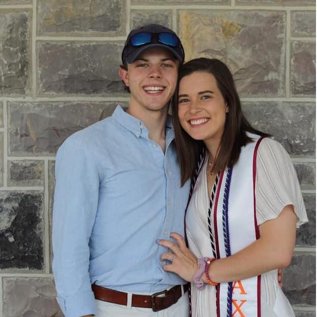 Nadine's Graduation. May 2019