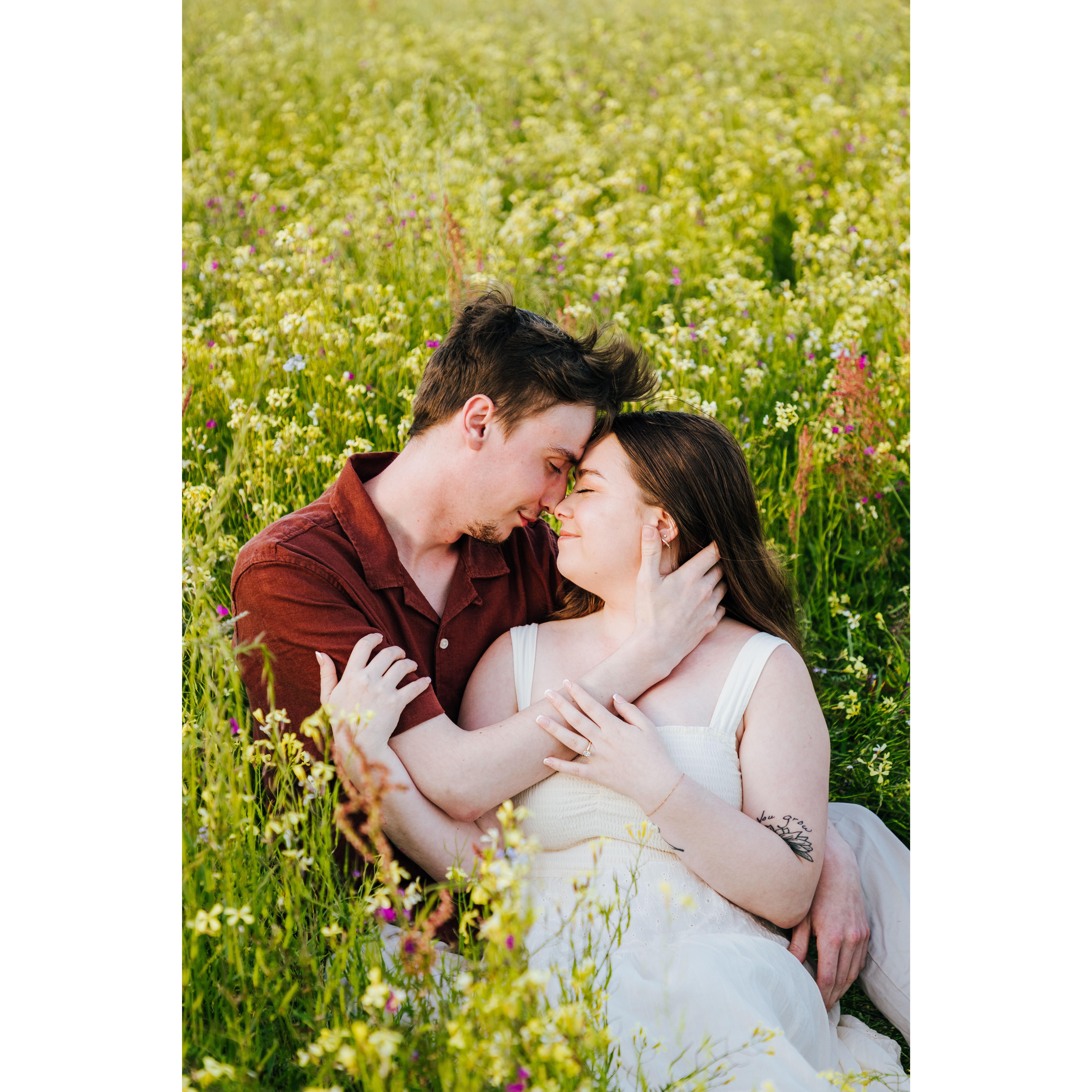 "In case you didn't know you've got all of me I belong to you"-Brett Young