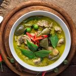 Food - Nahm Thai & Burmese Cuisine