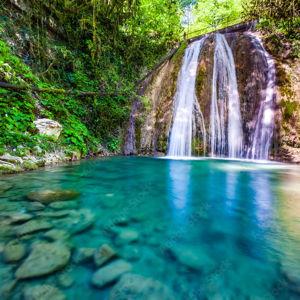 Private Spring/Waterfall Excursion