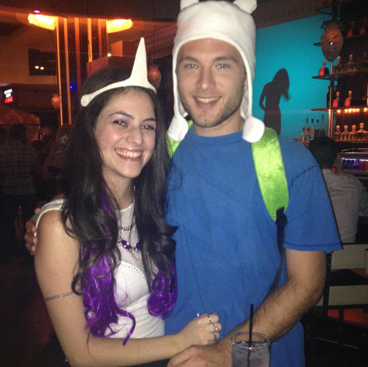 First Halloween on the Strip