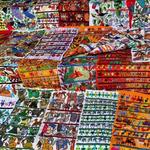 Antigua Artisans Street Market