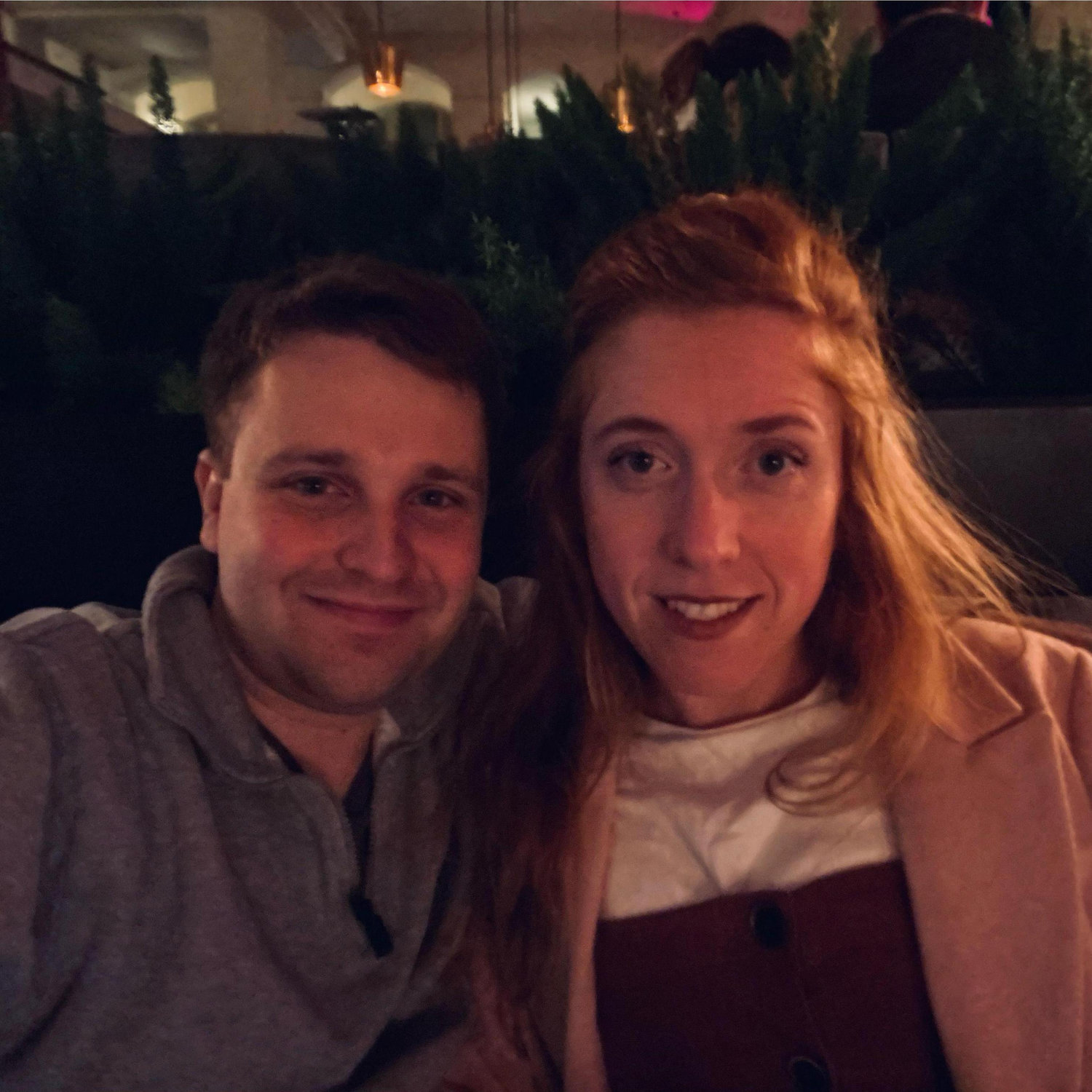 On our first trip to Scottsdale, Arizona