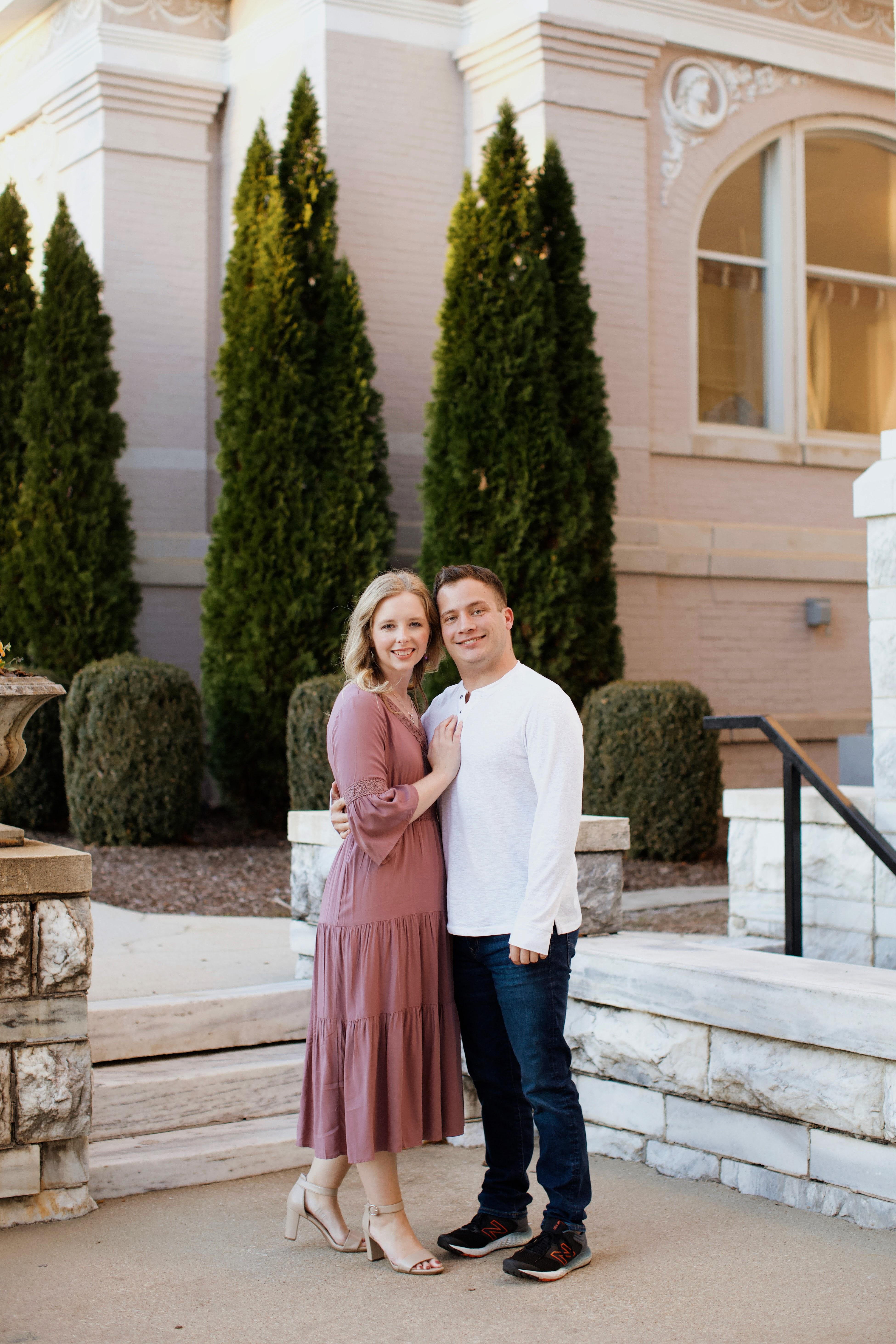 The Wedding Website of Kylie Ellington and Ian McClellan