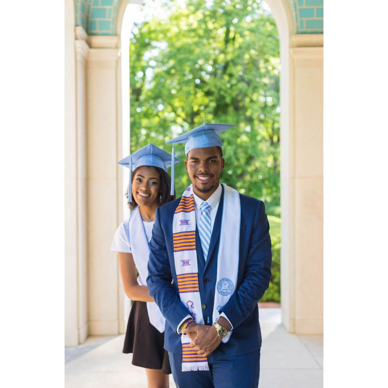 UNC Graduation 2018