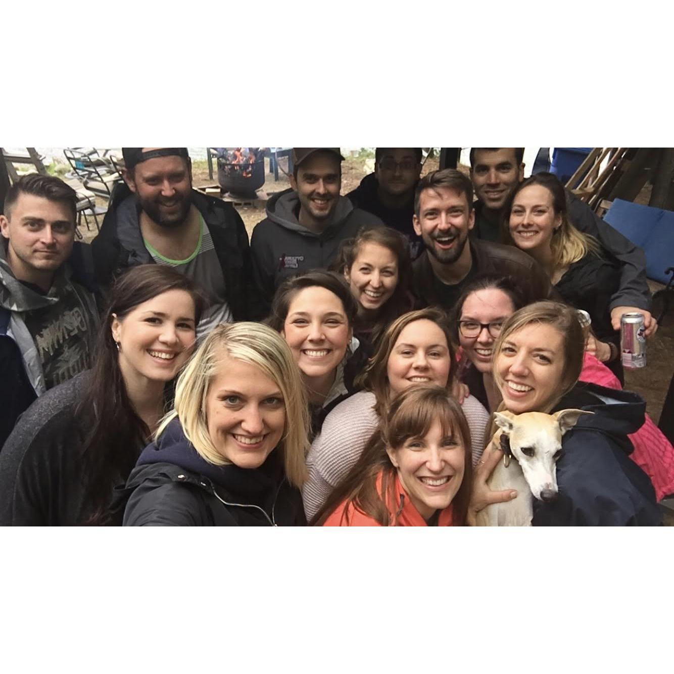Cotty Crew - May 2019