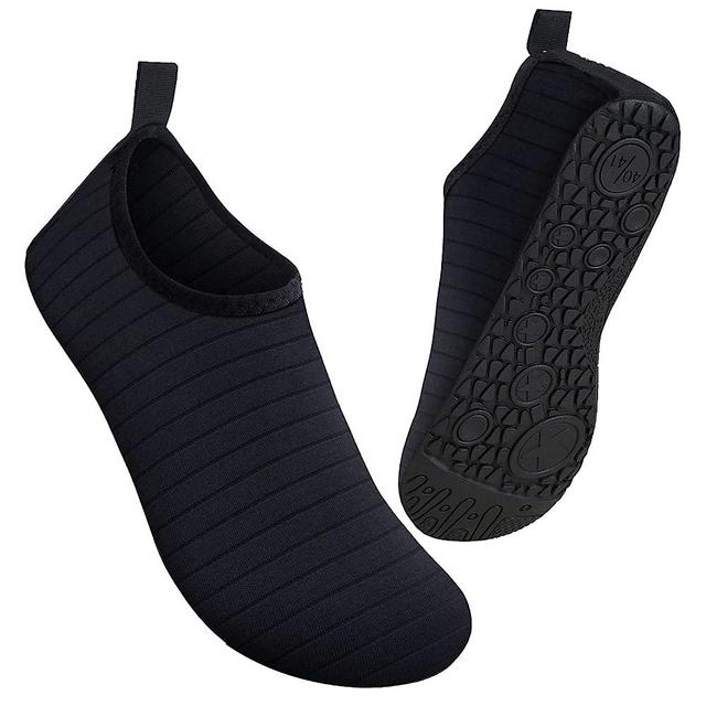 Metog Men Women Water Shoes Quick-Dry Aqua Socks Barefoot Slip-on for Sport Beach Swim Surf Yoga Exercise