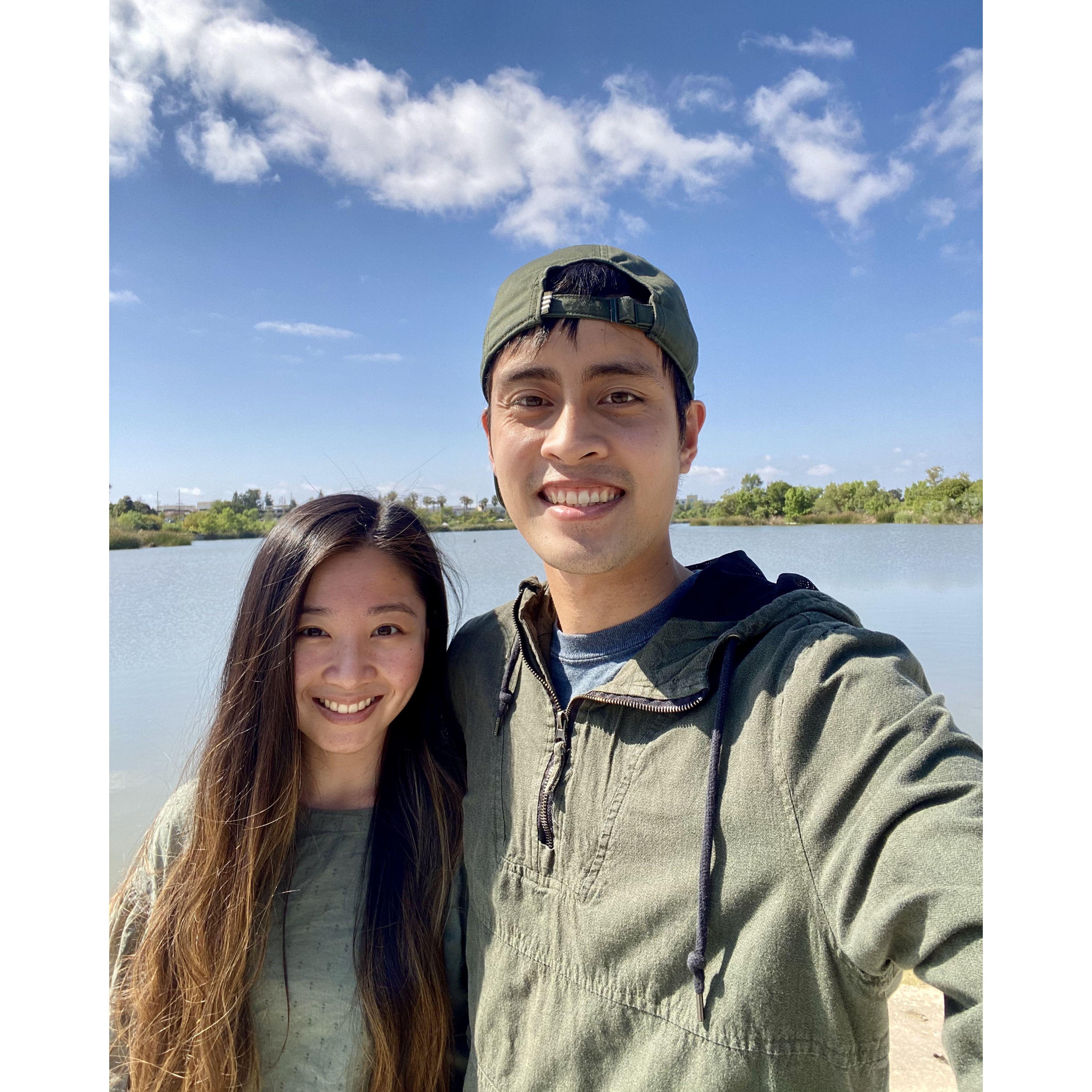 MAY 30, 2021 | KEN MALLOY HARBOR REGIONAL PARK