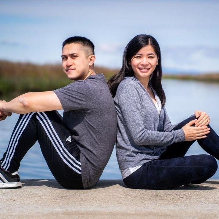 5/16/2020 - The day Kory proposed 💕
Alviso Marina County Park